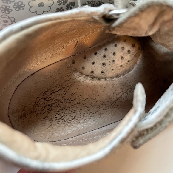 Falcotto BEST FIRST GIRL TODDLER SHOES! US size 7 - European 23 - Picture 9 of 11